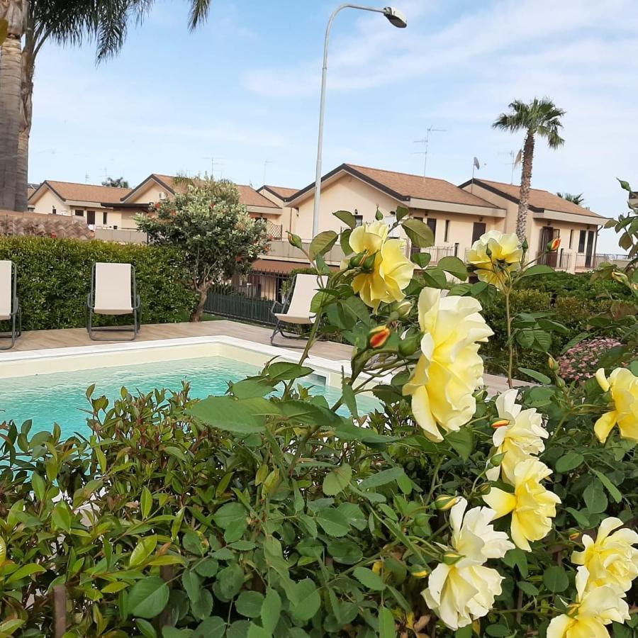 Casa Vacanze Etna Cocus Santa Venerina Luaran gambar