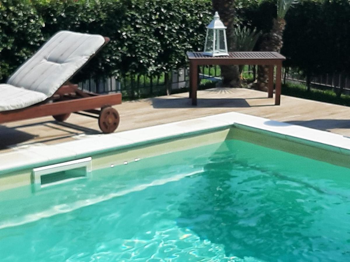 Casa Vacanze Etna Cocus Santa Venerina Luaran gambar