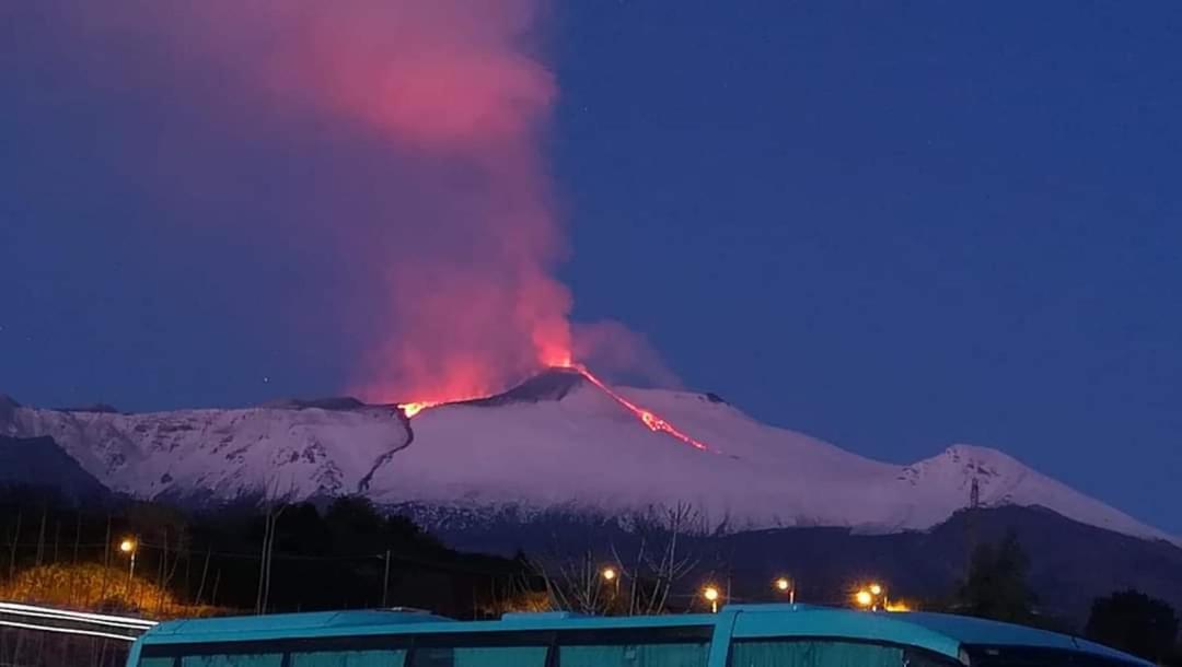 Casa Vacanze Etna Cocus Santa Venerina Luaran gambar