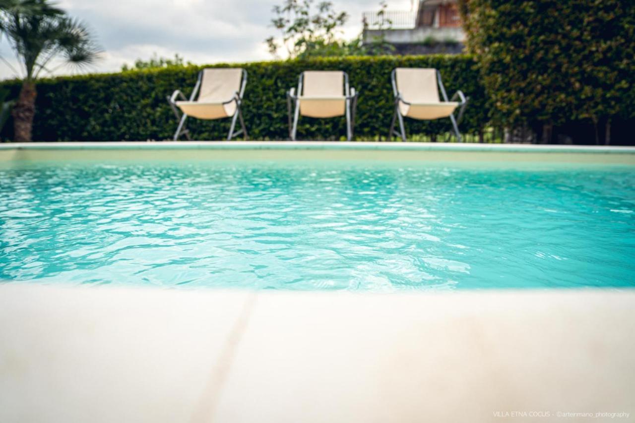 Casa Vacanze Etna Cocus Santa Venerina Luaran gambar