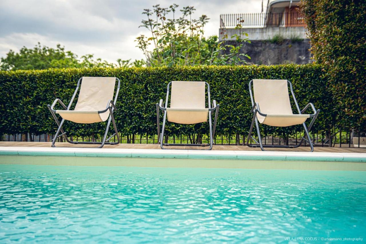 Casa Vacanze Etna Cocus Santa Venerina Luaran gambar