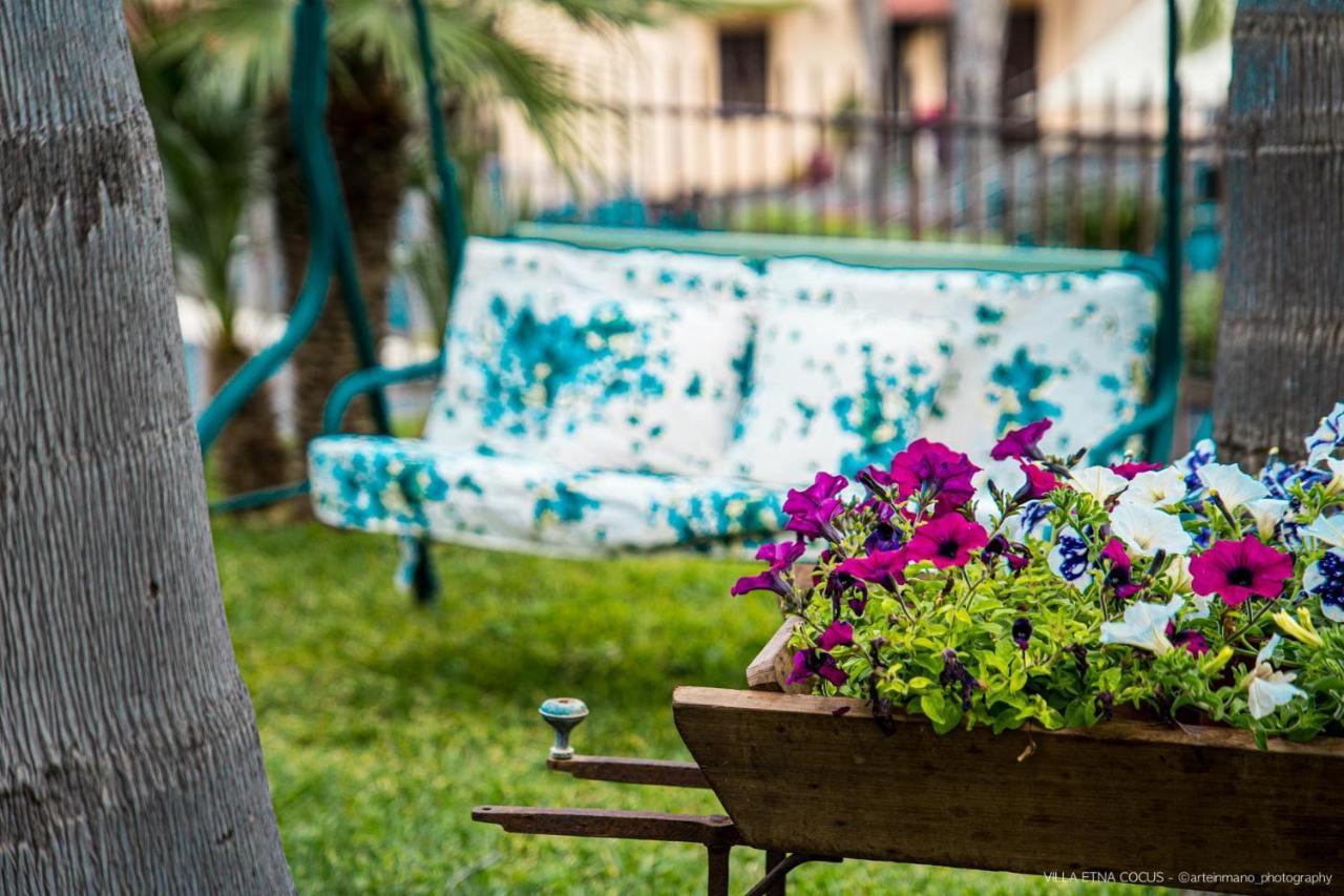 Casa Vacanze Etna Cocus Santa Venerina Luaran gambar