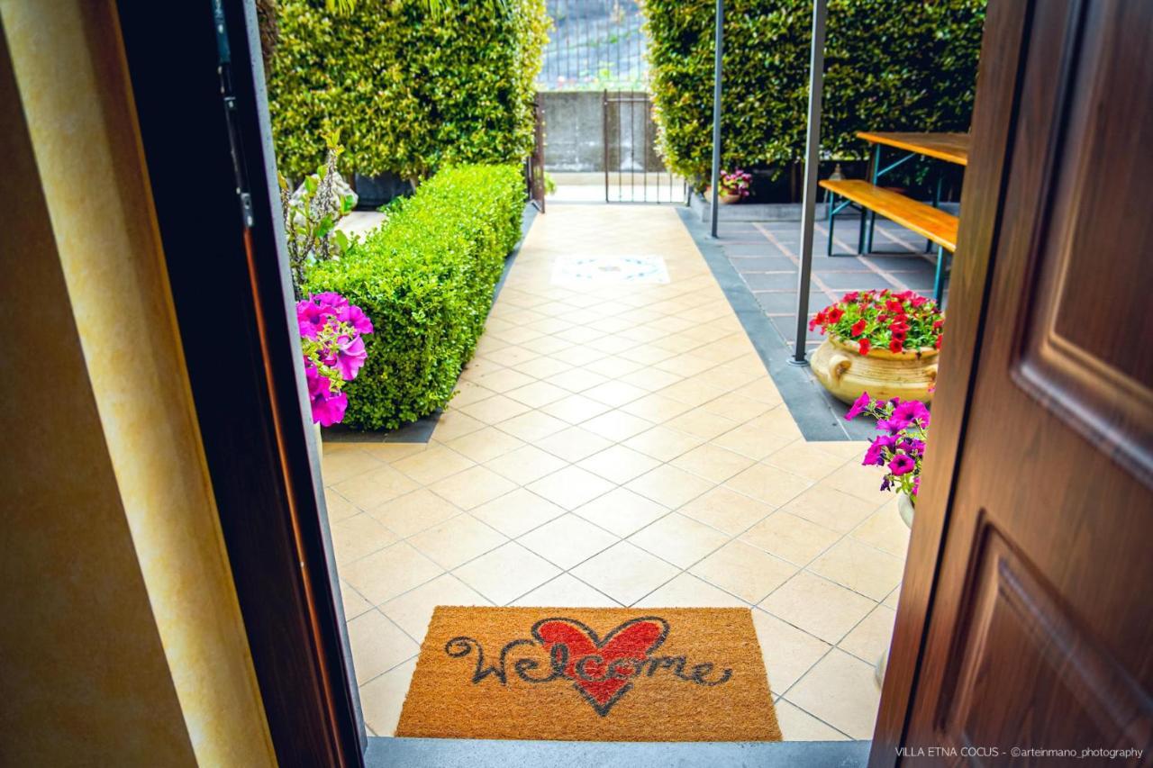 Casa Vacanze Etna Cocus Santa Venerina Luaran gambar