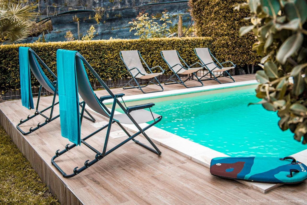 Casa Vacanze Etna Cocus Santa Venerina Luaran gambar