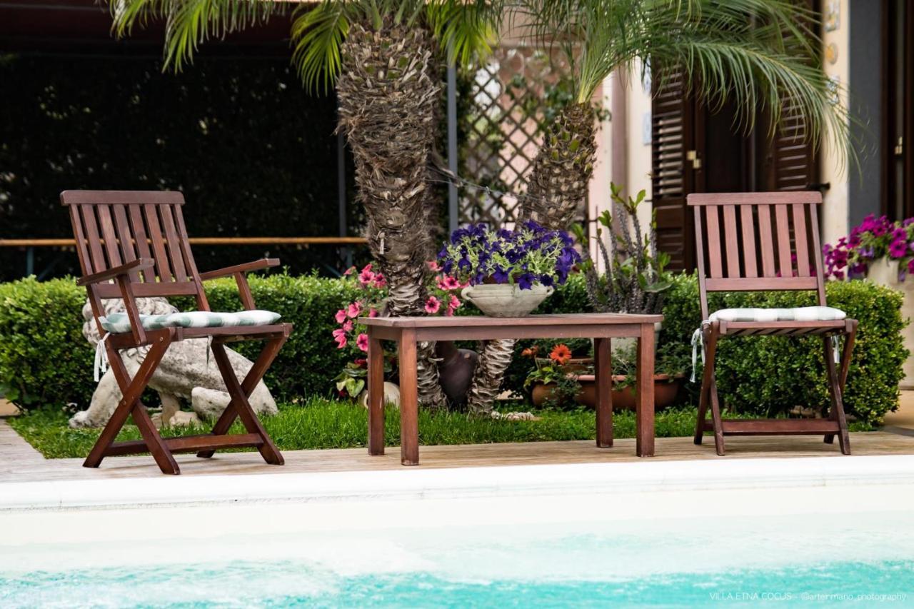 Casa Vacanze Etna Cocus Santa Venerina Luaran gambar