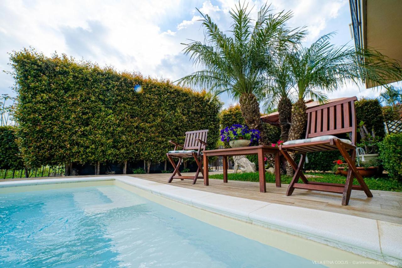 Casa Vacanze Etna Cocus Santa Venerina Luaran gambar