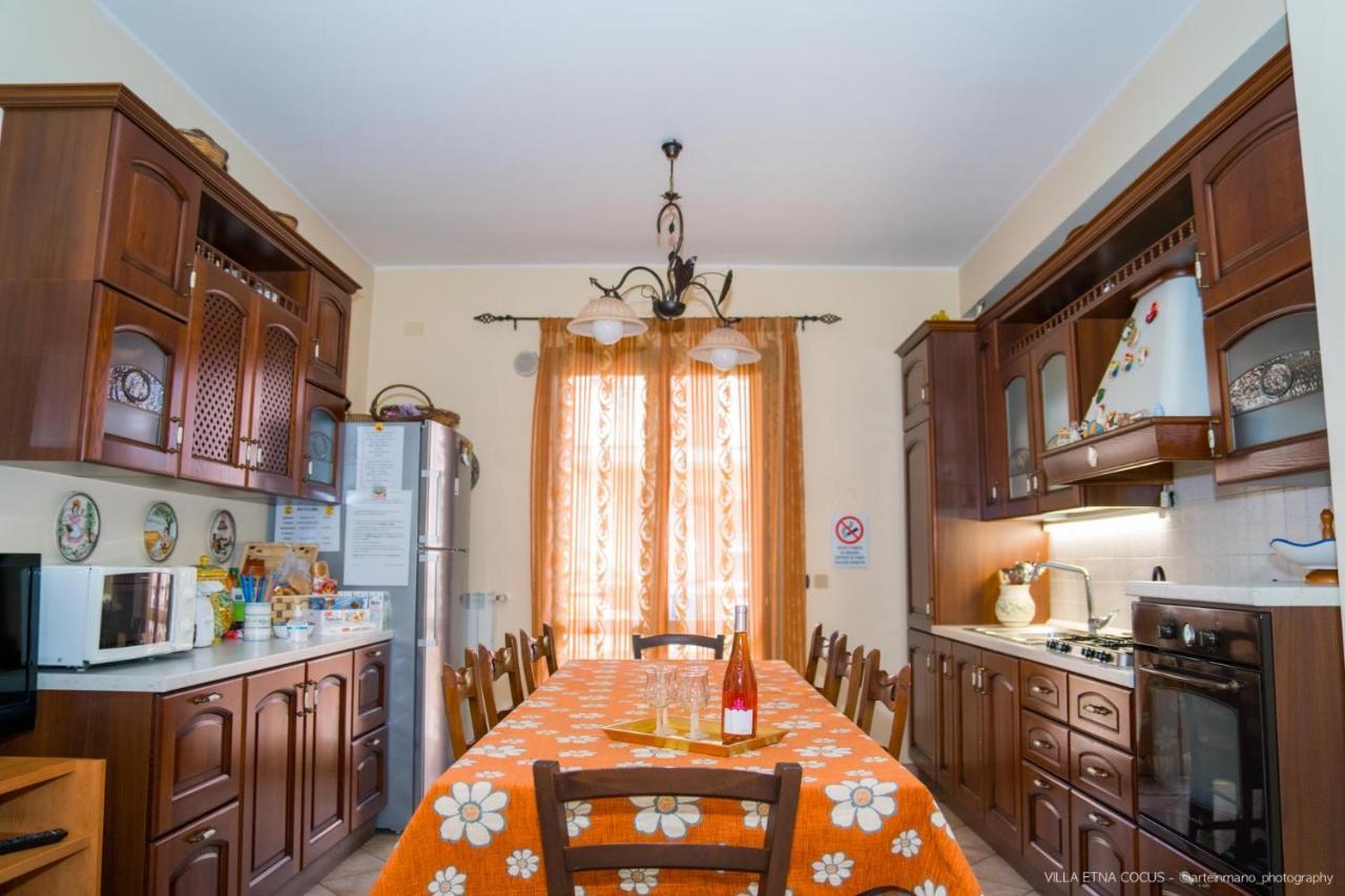 Casa Vacanze Etna Cocus Santa Venerina Luaran gambar