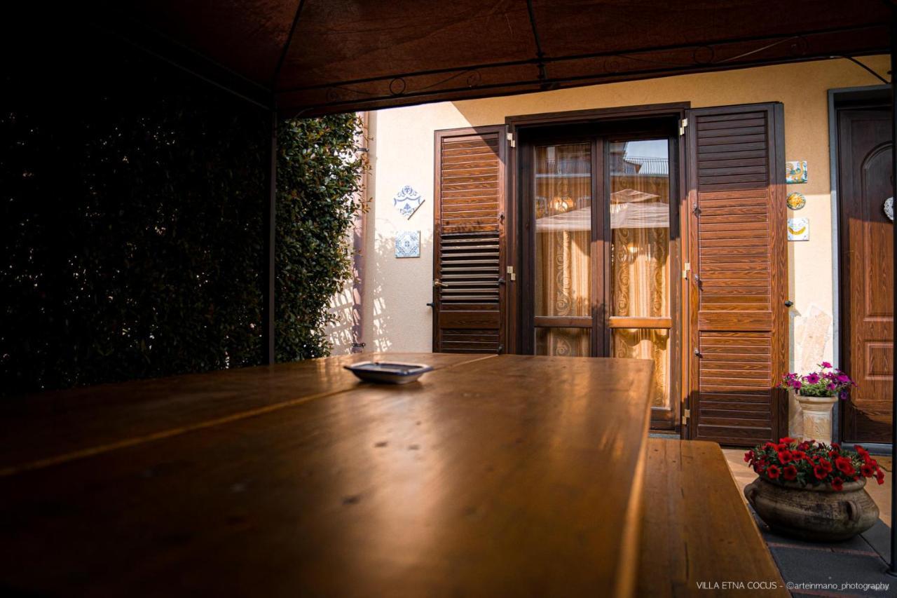 Casa Vacanze Etna Cocus Santa Venerina Luaran gambar