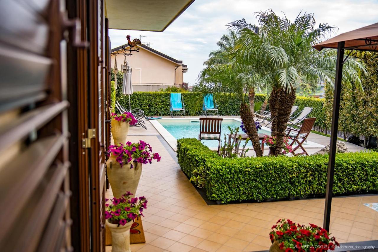 Casa Vacanze Etna Cocus Santa Venerina Luaran gambar