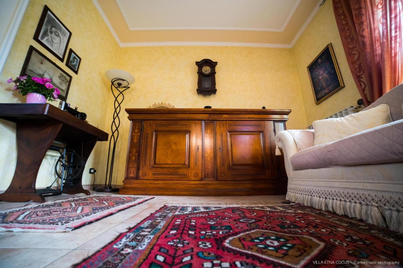Casa Vacanze Etna Cocus Santa Venerina Luaran gambar