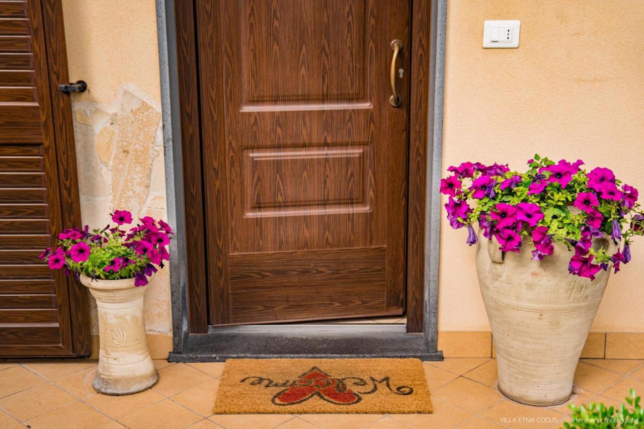 Casa Vacanze Etna Cocus Santa Venerina Luaran gambar