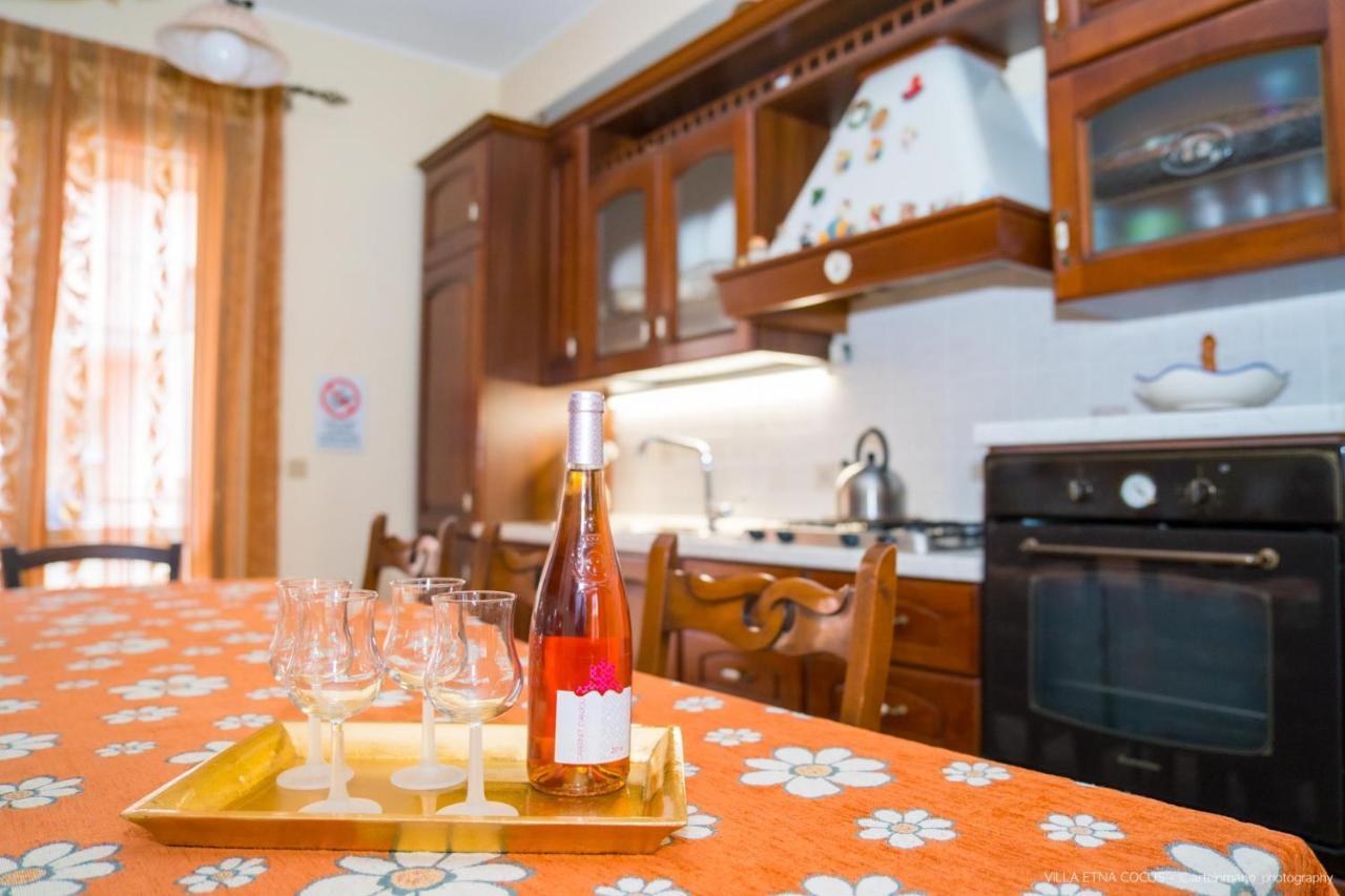 Casa Vacanze Etna Cocus Santa Venerina Luaran gambar