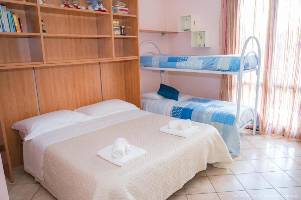 Casa Vacanze Etna Cocus Santa Venerina Luaran gambar