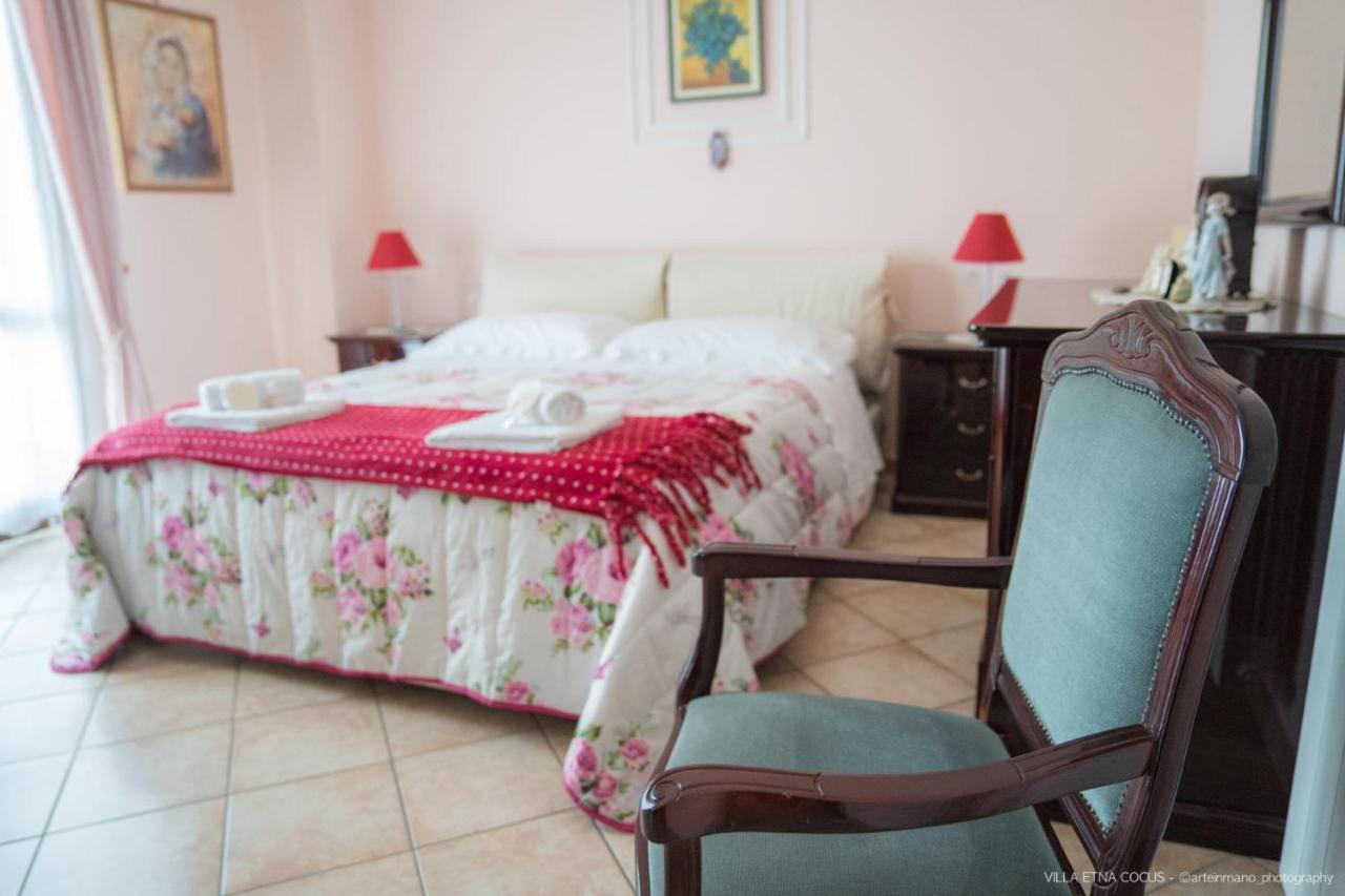 Casa Vacanze Etna Cocus Santa Venerina Luaran gambar