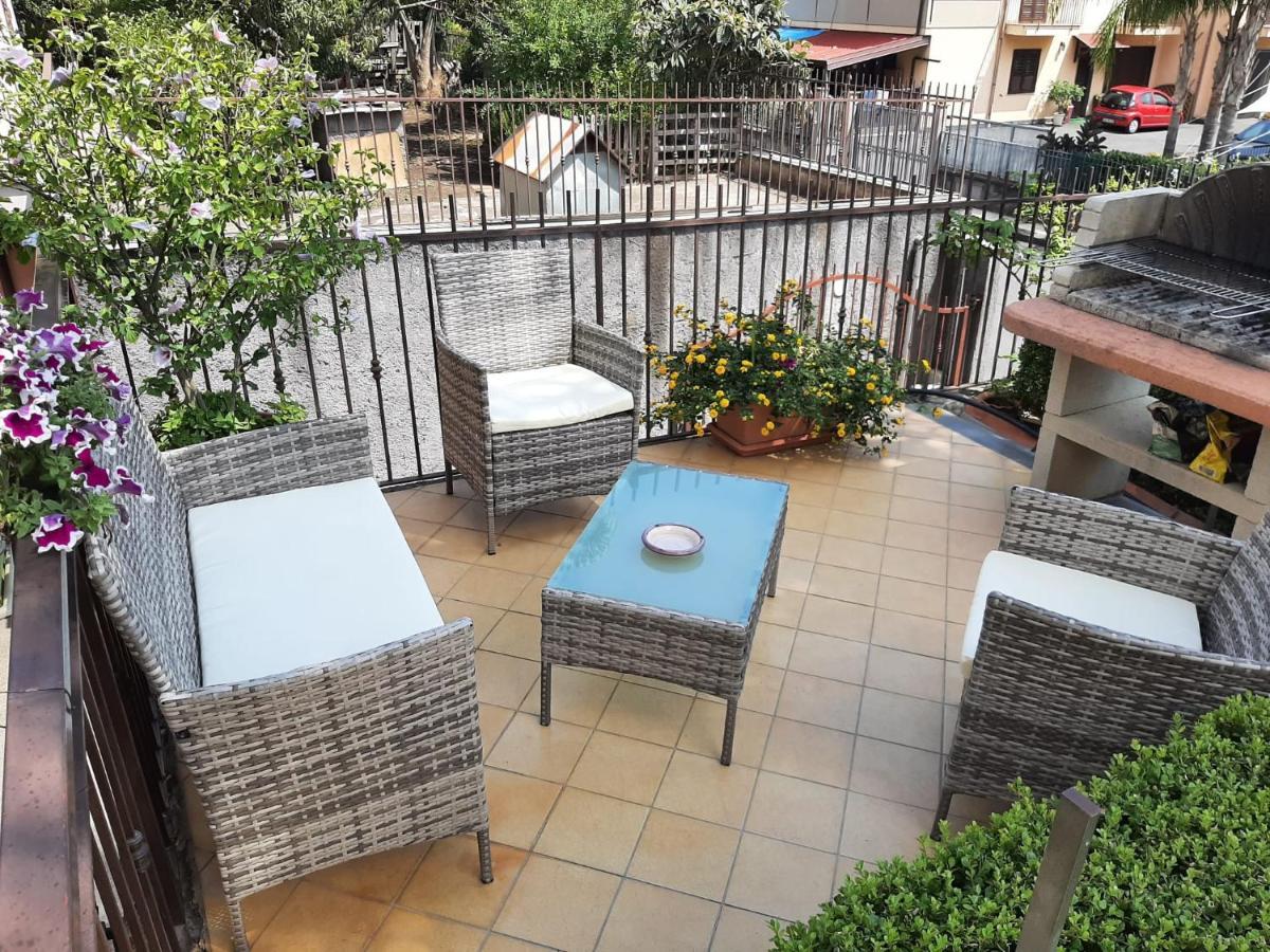 Casa Vacanze Etna Cocus Santa Venerina Luaran gambar