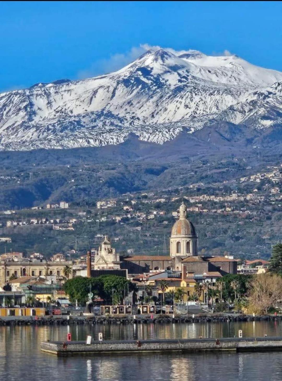 Casa Vacanze Etna Cocus Santa Venerina Luaran gambar