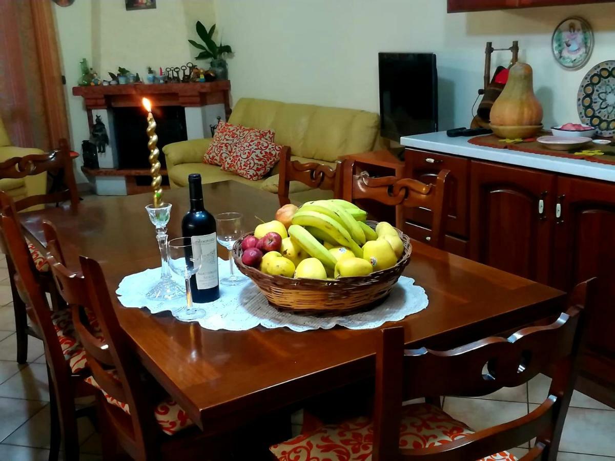 Casa Vacanze Etna Cocus Santa Venerina Luaran gambar