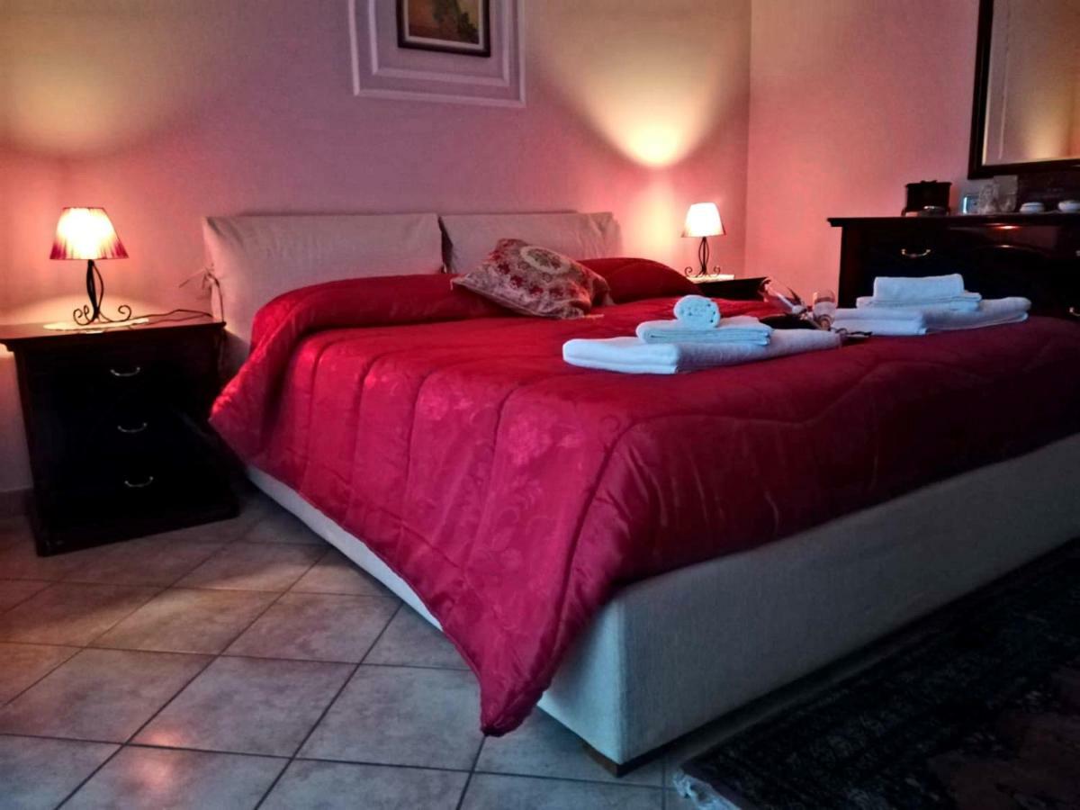 Casa Vacanze Etna Cocus Santa Venerina Luaran gambar