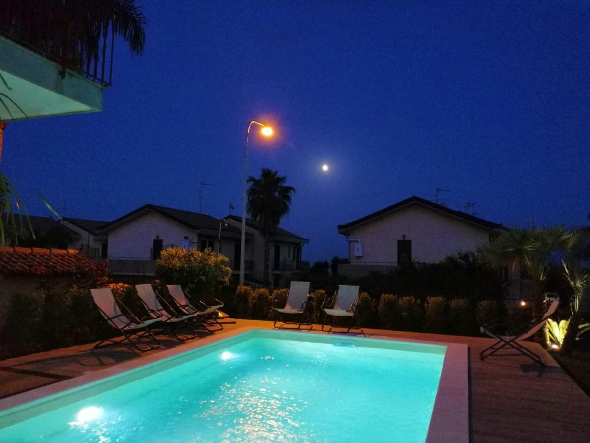 Casa Vacanze Etna Cocus Santa Venerina Luaran gambar