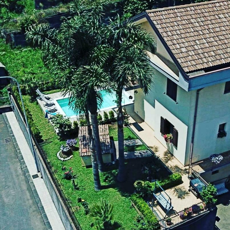 Casa Vacanze Etna Cocus Santa Venerina Luaran gambar