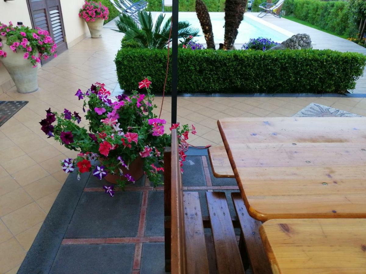 Casa Vacanze Etna Cocus Santa Venerina Luaran gambar