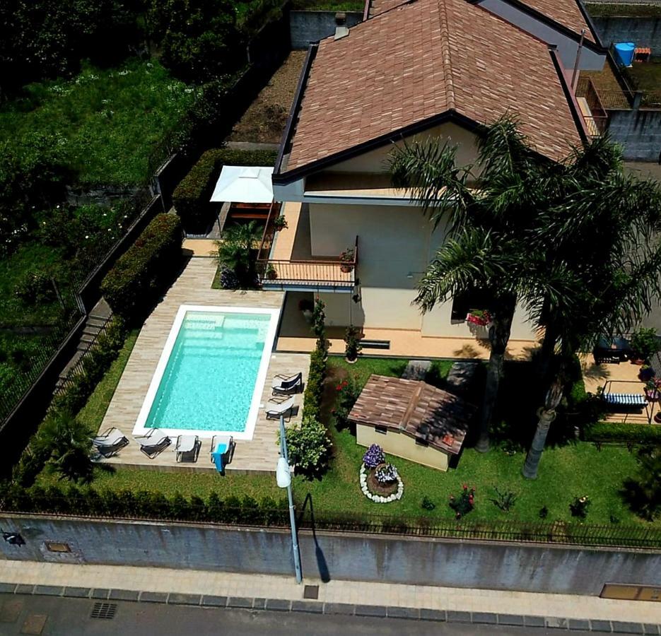 Casa Vacanze Etna Cocus Santa Venerina Luaran gambar